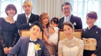 つちやかおり 娘の結婚式に“喜び” 布川敏和は“涙”