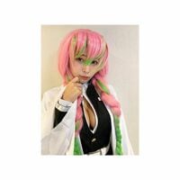 人気グラドル・寺本莉緒が「鬼滅の刃」甘露寺蜜璃に変身！ 「本物だ」ファン感嘆