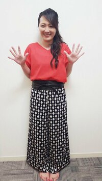 丸山桂里奈『さんま御殿！』