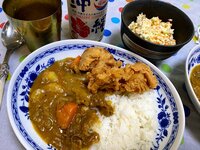 宮崎謙介『カレーのトッピング』