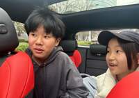 ダイアン津田嫁『ベンツさん』