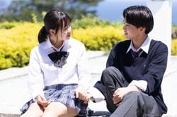 高一ミスコングランプリ・ゆう「告白に行くので待ってて…」モテ男子・てるひさに手を繋ぎ最後のアピール『今日好き』霞草編第5話