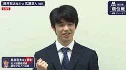 藤井聡太竜王「6歳の自分に教えてあげたい」念願の名人戦舞台へ 挑戦権獲得の喜びを語る／将棋・順位戦A級プレーオフ