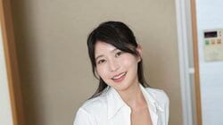 不動産営業としても働く兼業グラドル 林未珠の大胆な姿にドキドキな“内見グラビア” ヤンマガWeb「働くお姉さん」