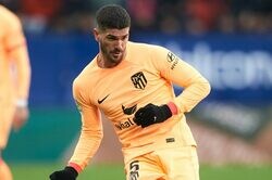 デ・パウルが筋肉の負傷で2〜3週間の離脱か…週末のマドリード・ダービーを欠場へ