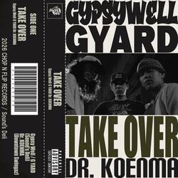 5MCヒップホップ・コレクティブ「Sound's Deli」のメンバー、Gypsy Well、G YARDと、茨城を代表するビートメイカー呼煙魔によるNew Singleがリリース。