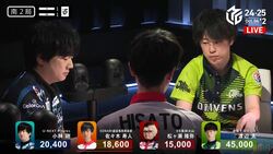 「さぁ取引が始まりましたよ」緻密すぎる“卓上の会話”で親流しの協力プレー 衝撃の結末に視聴者驚愕「天才すぎるわガチでw」／麻雀・Mリーグ