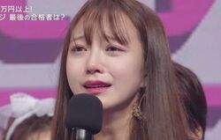 デビュー直前に脱落…現在は活動休止中の崖っぷちアイドルが工藤静香名曲で再起をかけるも審査員「ベストな状態を100とすると今日は2ぐらい」