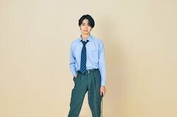 イケメンすぎるニコラモデル・みさき（北島岬）、「好きだと思った人を絶対に勝ち取れるように頑張りたい」『今日好き』卒業編新メンバー