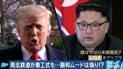 「トランプ氏と文氏、理想のコンビがいる今しかチャンスはない」 非核化プロセス、第2回米朝会談はいつ？