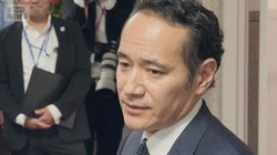 “問い合わせ”は地元の要望　簗大臣“予算カット”発言の波紋　野党は任命責任に言及