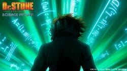 アニメ『Dr.STONE』最終章、2026年4月放送決定！新キャラSAI登場のティザーPV解禁