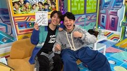 Hiro Shimono's Abs Give Out from Miyu Irino's Unpredictable Actions! Testing Their 9-Month Bond on 'Say You To Yo Asobi'