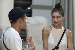 ナイスバディな爆モテ・お姉様系美女に年下イケメンが必死のアピール「敬語とかやめるのどうっすか？」『シャッフルアイランド Season2』 