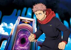 "Jujutsu Kaisen: The Real 4-D" Returns with Brand-New Content! Collaboration with "Universal Cool Japan 2026" Announced, Visual of Curtain Descending on USJ & Yuji Itadori Released