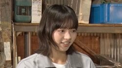 グラビア誌席巻の8頭身美女・蒔埜ひな、驚きの特技に「めちゃくちゃ強い！」