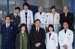 『科捜研の女』2019年4月より1年間のロングラン決定！　沢口靖子「声援を糧にゴールを目指したい」