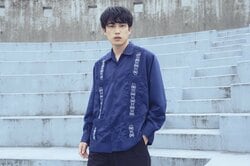 樫尾篤紀、『ドラ恋』で思いを伝えることの難しさを実感「好きの二文字を言うのにこんなに勇気がいるなんて」