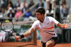 ジョコビッチ率いるセルビアが「決勝トーナメント進出」を賭けフランスと対決【ATPカップ】