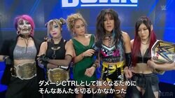 小悪魔女子レスラー、お団子ヘアーで登場 「カイリ髪型可愛い」「なんてゴージャスなルックスなんだ」レアな姿に海外ファンも釘付け