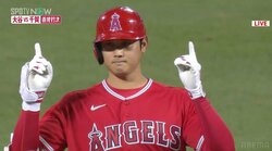 「ケガ人やぞ！？」大谷翔平、千賀滉大の139キロのカッターを打ち崩して2ベースヒット！ファンも驚き「すごいよ泣」「痛くないわけないよね」