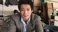 小栗旬&西島秀俊、ドラマ「CRISIS」撮影初日を語る