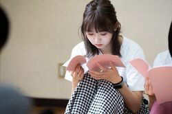 江野沢愛美、『ドラ恋』最新話への思いを語る「ぶつかりあったあの時間は無駄ではないと私は信じています」