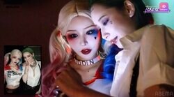 戦慄かなの、美人ギャルの胸元を開きセクシー谷間むきだし「失礼します！」