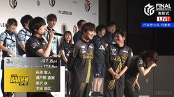 僕がやるんすか！？準MVP・本田朋広、サプライズ挨拶指名に大慌て 選手もファンも爆笑の渦「ぶっ込んできたwww」／麻雀・Mリーグ