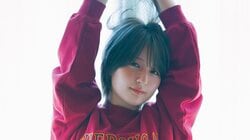 人気YouTuber・こばしり。、水着やランジェリー姿で魅せる“過去一”グラビア 『ヤンジャン』表紙＆巻頭