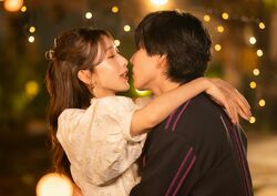 婚活番組で"ルール違反の濃厚キス"をして結ばれた2人、一番のチャラ男を選んだ23歳美女が明かすその後の関係にメンバーが衝撃