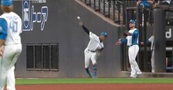 いま、他球団のランナーが一番恐れる男 “脅肩”レーザー連発でSHINJO化してる！刺さずとも走らせない　日本ハム・万波中正のエグすぎる「抑止力」