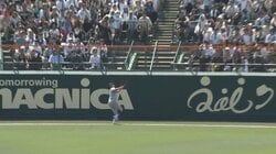 真夏の日差しもなんの！仙台育英・鈴木拓斗選手、守備でも魅せる執念のビッグプレー「鈴木くん最強」「悔しいけど上手い」