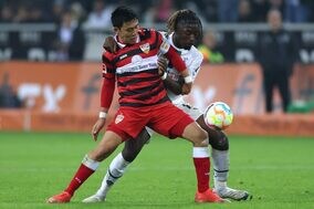 遠藤フル出場のシュトゥットガルト、ボルシアMGに敗れ連勝ならず…伊藤洋輝は病欠