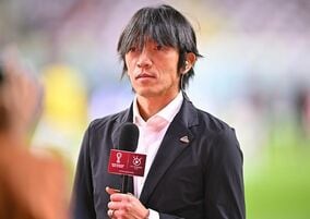「10番がいなくなるのは寂しい」中村俊輔、モロッコなどカウンターサッカーの躍進に本音をポツリ「どこかの監督が言ってたように…」【W杯】