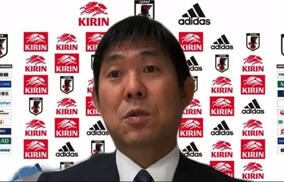 「この活動を中心に」森保一監督が本大会のメンバー選考について言及も、招集外選手にも注目「最後までしっかり見ていきたい」