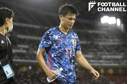 宮市亮、右ひざ前十字じん帯断裂。サッカー日本代表の日韓戦で負傷交代