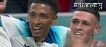 イングランド代表が生まれ変わった ラッシュフォード
