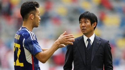 吉田麻也、日本代表森保監督の選手選考に言及 「30歳以上がほぼい