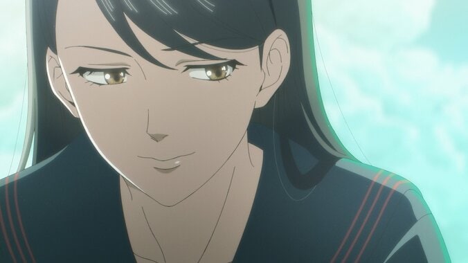 美術館の壁に殴り描きされたグラフィティに衝撃を受け…アニメ『左ききのエレン』第1話あらすじ＆先行カット公開！ 5枚目