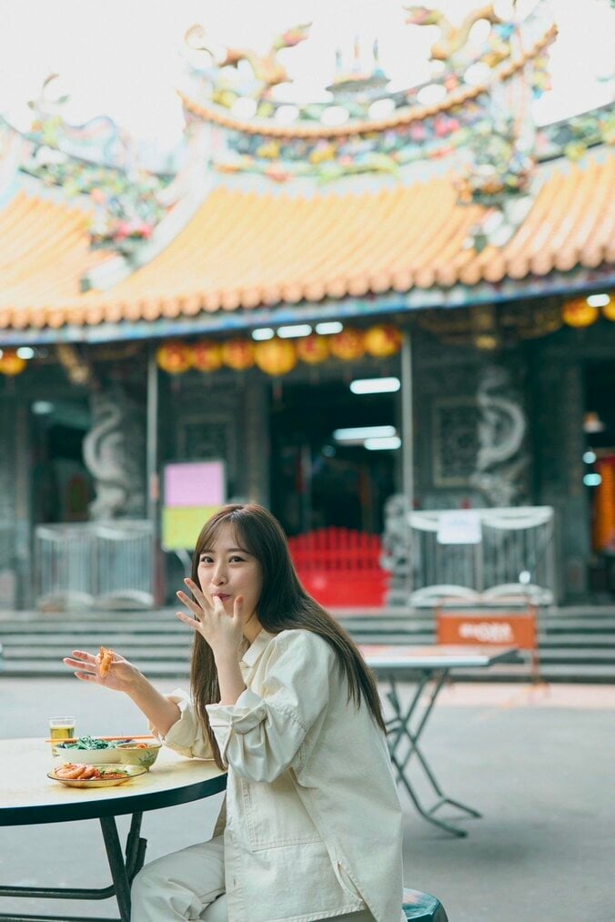 高柳明音、芸能活動15周年＆33歳の現在地 3rd写真集が3月発売 「大人なカットも結構ある…かも」 2枚目