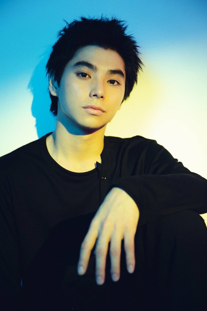 村上虹郎、父・村上淳との2度目の共演で心境変化「すげえ…と尊敬」 4枚目