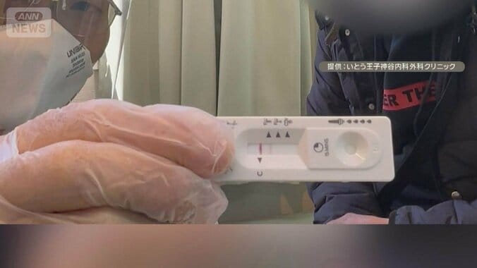 「吐き気」インフルB型流行　異例の1シーズン2度目警報　症状が似る感染性胃腸炎も 1枚目