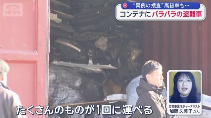 なぜバラバラにするか？