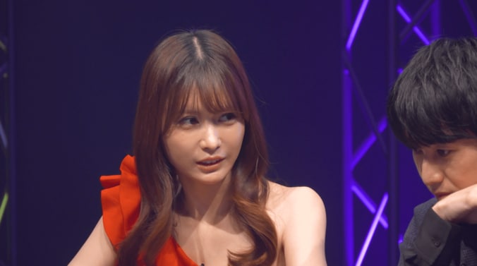 【映像】濱家も思わず「美しい…」最強美女の“煽りプレー”