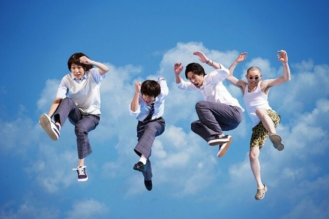 DISH//、窪田正孝・間宮祥太朗・葉山奨之・今野浩喜が奇跡のスペシャルユニット結成！ 2枚目