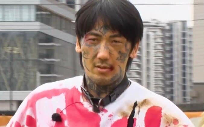 【写真・画像】瓜田純士「めんどくせえ」収録中にブチギレ大暴走し人気芸人が土下座　1枚目