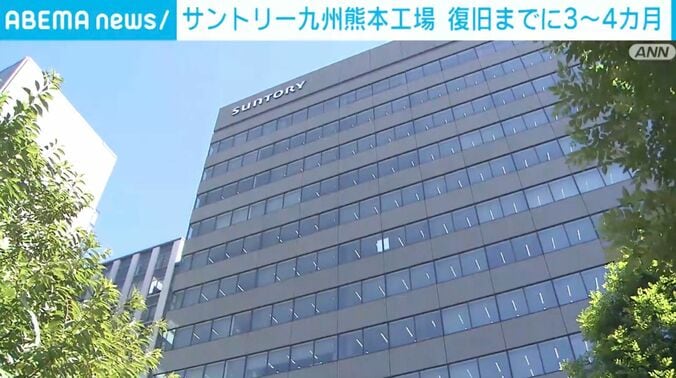 サントリー本社