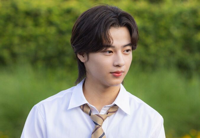 【写真・画像】イケメンすぎる高1男子が継続参加！　スタジオ騒然「かっこよ」そして早くも恋のバトルが…『今日好き』チェンマイ編第１話　1枚目