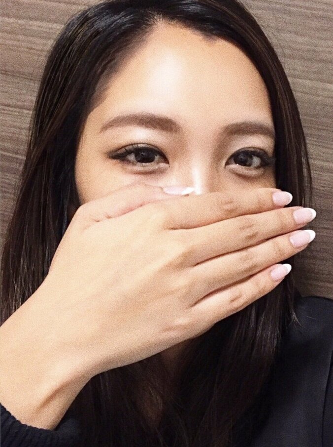 ざわちん、高梨沙羅のものまねメイクを披露 1枚目